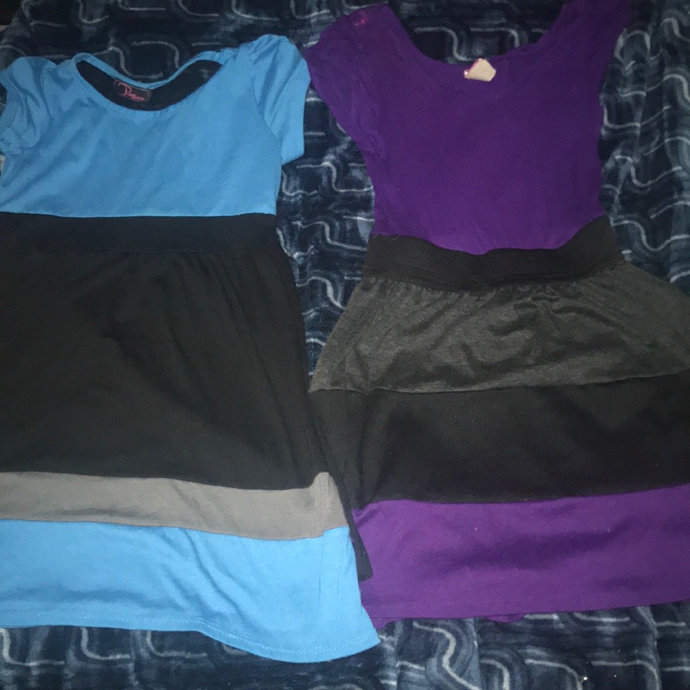 Bundle/2 dresses